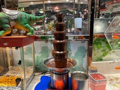 -四海一家自助餐(益田假日广场店)