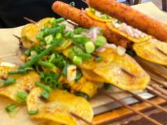 -晓靖轩烧烤(沙河风情店)