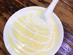 椰汁凤凰奶糊-沙湾姜埋奶(兴新包店)
