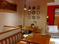 -丁记盐蘸牛肉·新杭菜(河东路店)