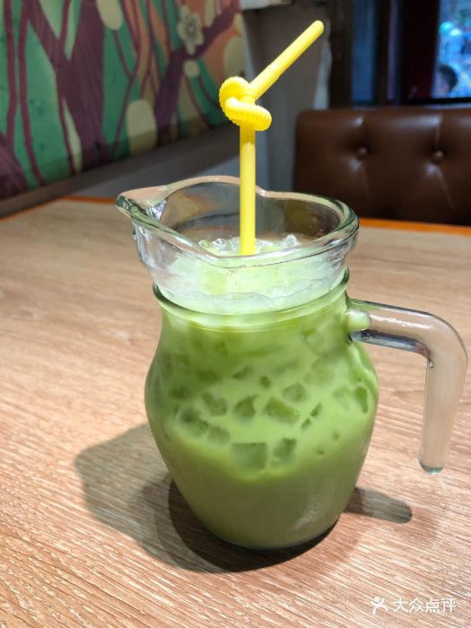 超级泰super thai·火山排骨绿奶茶图片 - 第66张