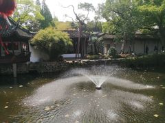-上海醉白池公园