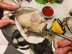 -Oyster Talks 四度蚝法餐厅