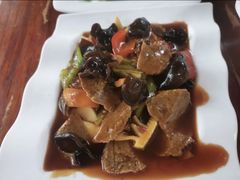 -少林寺欢喜地素斋馆