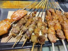-金谷园饺子·烧烤(人大总店)