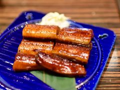 碳烤博多鳗鱼-柚子(假日店)