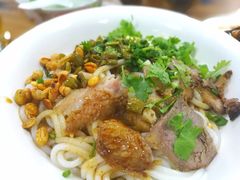 桂林卤菜米粉-牛八宝桂林米粉(八里庄店)