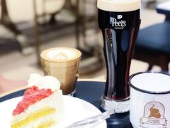 -Peet's Coffee皮爷咖啡(德基店)
