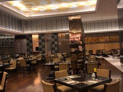 -武汉武昌威斯汀酒店-知味自助餐厅
