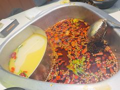 -味之绝美蛙鱼头火锅(松江万达店)