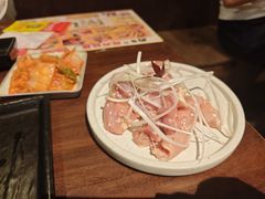 -肉仓焼肉バー(烟台山店)