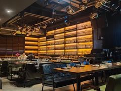 -酒肆浅葱·特色菜馆(卓悦intown店)