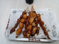-大学路8号炸串(大学路十四号院店)