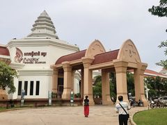 -吴哥国家博物馆