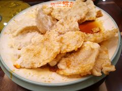 -英兰朝族饭店·英兰锅包肉(佳园路店)