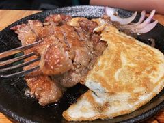 -快乐爱斯米牛排自助(正大广场店)