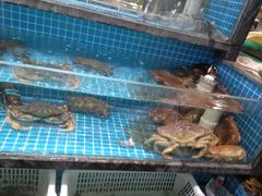 水产区-梁家大院•农家菜(昆山会展中心店)