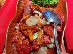 七里香炒牛肉-花马天堂云南餐厅 Lost Heaven(外滩店)