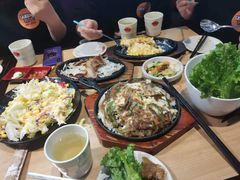 -土大力韩式烤肉料理(和平路店)