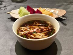 老牌阳春面-A One Kitchen·南京精菜馆(德基广场店)