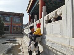 -盛世南宫影视城(北普陀影视城)