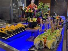 -盛宴自助餐厅(运达喜来登店)