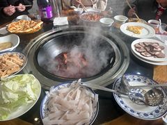 -燕北云山·农家菜·灶台鱼(密云溪翁庄店)