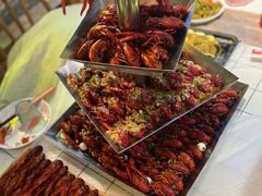 -霸王虾·麻辣小龙虾(清水河公园店)