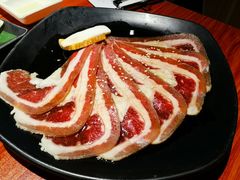 上等肥牛-山之屋炭火烧肉·生啤畅饮(大朗万科中央公园店)