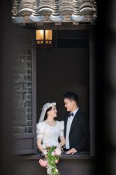 -雪中彩影婚纱摄影·微光艺术中心