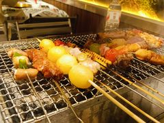 -曾百万小炉小串自助烧烤(高新店)