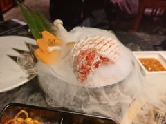 23厘米蜂窝五花肉-嘿嘟嘟·肋条烧肉放题(爱融荟城店)