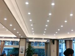 大堂-怡园饭店-餐厅(四望亭店)