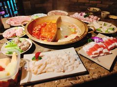 -小龙坎老火锅(滨江店)