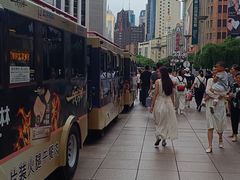 -南京路步行街