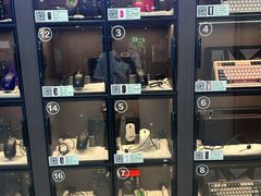 -绿树电竞(五路店)