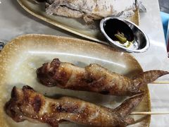 盐烧鲫鱼-顺德哥卜卜贝(旗舰店)