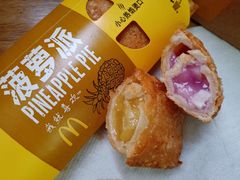 -麦当劳(中山大道中店)