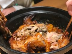 -竹里馆·淮扬菜·功夫茶(老门东店)