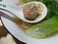 鲜虾蟹籽云吞-袁记云饺(鼓楼店)