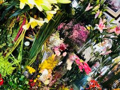 -FEI FEI FLOWER鲜花店·气球派对·宝宝宴布置(虹口德必运动Loft店)