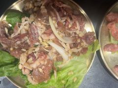 -燚青春东北泥炉烤肉(百合店)