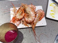 -乔哥铭洋海鲜自助(皇城恒隆广场店)