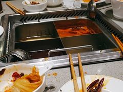 -海底捞火锅(贵和购物中心店.原鲁能城店)