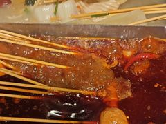 -阿串串老火锅(力盟店)