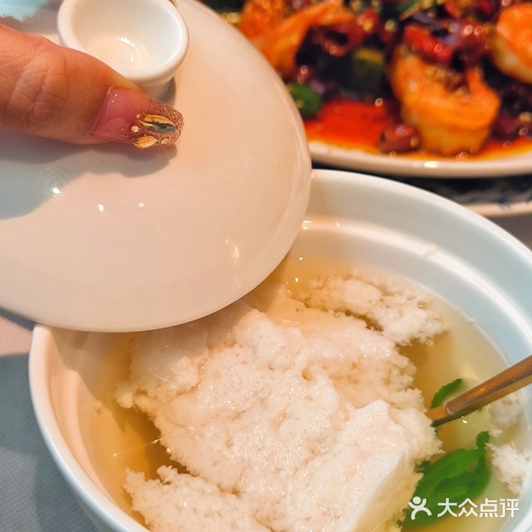 奢享江景，细品川菜24味‼️这家必吃榜在广州真的没有对手