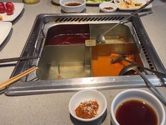 -海底捞火锅(新松江路生日主题店)