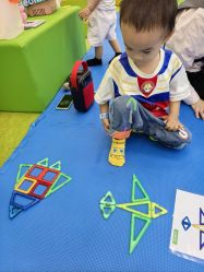 -莫莉幻想儿童乐园(珠海印象城店)