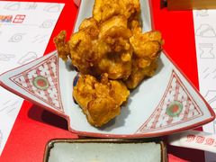 炸鸡-火影忍者一乐拉面(环球港店)