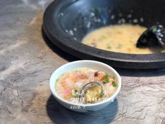 -船梆煮•蒸汽海鲜·炉火烤肉(五四广场店)